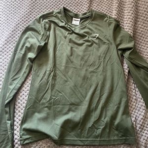 Gymshark training long sleeve